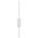 Wall Light LED 12W 3000K 612mm White Sand Madras Telbix