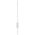 Wall Light LED 18W 3000K 900mm Black Sand Madras Telbix