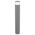 Bollard Light LED 12W 3000K IP65 900mm Black Sand Malabo Telbix