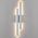 Outdoor Wall Light LED 20W Tri-Colour Matt White Ostel Telbix