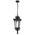 Pendant Light E27 IP44 230mm Bronze Clear Pedral Telbix