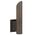 Outdoor Wall Light LED 3W 3000K IP65 Natural Brass Penros Telbix