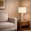 Table Lamp E27 555mm Beige Travertine Ivory Polano Telbix