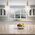 Pendant Light E27 280mm Antique Gold Frost Privas Telbix