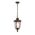 Pendant Light E27 IP44 200mm Bronze Clear Ramiro Telbix