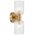 Wall Light 2 Light E14 Black Smoke Riven Telbix