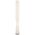 Floor Lamp LED 24W 4000K Foot Switch Nickel White Sagero Telbix