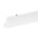 Pendant Light LED 46W Tri-Colour Dimmable 1840mm White Serda Telbix