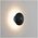 Outdoor Wall Light 24V LED 3W IP65 Corten Rust Shea Telbix