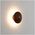 Outdoor Wall Light 24V LED 3W IP65 Black Shea Telbix