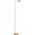 Floor Lamp LED 6W 3000K Gesture Dimming Gun Metal Tarell Telbix