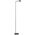 Floor Lamp LED 6W 3000K Gesture Dimming Gun Metal Tarell Telbix