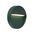 Outdoor Wall Light Round LED 3W 24V 3000K Black Terin Telbix