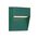 Outdoor Wall Light Square LED 3W 24V 3000K Black Terin Telbix