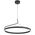 Pendant Light LED 32W Tri-Colour 600mm White Sand Truvon Telbix