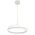 Pendant Light LED 20W Tri-Colour 405mm Black Sand Truvon Telbix