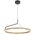 Pendant Light LED 32W Tri-Colour 600mm White Sand Truvon Telbix