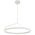 Pendant Light LED 32W Tri-Colour 600mm Black Sand Truvon Telbix