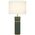 Table Lamp E27 Inline Switch Black Antique Gold Valda Telbix