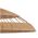 Pendant Light E27 600mm Natural Vallejo Telbix
