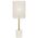 Table Lamp E27 Inline Switch Black Antique Gold Valtor Telbix