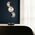 Table Lamp 3 Light G9 Inline Switch Black Matt Mirror Varlin Telbix