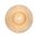 Wall Light G9 IP44 250mm Beige Travertine Amber Tear Varon Telbix