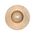 Wall Light G9 IP44 250mm Beige Travertine Smoke Tear Varon Telbix