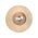 Wall Light G9 IP44 250mm Beige Travertine Opal Matt Varon Telbix