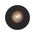 Wall Light G9 IP44 250mm Black Travertine Smoke Varon Telbix