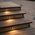 Inground Light LED 3W 24V 3000K IP65 Black Sand Volar Telbix