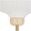 Floor Lamp E27 Foot Switch Beige Travertine Ivory Vybor Telbix