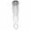 Pendant Light 5 Light GU10 1800mm Chrome Clear Savina Telbix