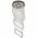 Pendant Light 5 Light GU10 1200mm Chrome Clear Savina Telbix