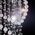 Pendant Light 5 Light GU10 1200mm Chrome Clear Savina Telbix