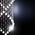 Pendant Light 5 Light GU10 1800mm Chrome Clear Savina Telbix