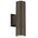 Outdoor Wall Light 2 Light GU10 IP65 Stainless Steel 316 Walsh Telbix