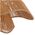 Pendant Light E27 600mm Natural Zamora Telbix
