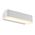 Outdoor Wall Light LED 5W Tri-Colour IP65 White Sand Ziron Telbix