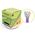 Cat6 Cable 305m UTP Solid Purple Serveredge