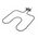 Suncook Oven Element 1800W Suitable For Westinghouse