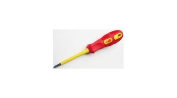 Lansd180Ph Screwdriver 1000V Phillips No1 X 80Mm Lancer