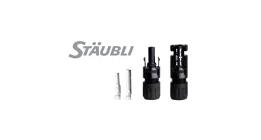 MC4 Solar Connectors Pair | 1500V Rated | Weather-Resistant | 4.0 mm x 6.0 mm by Tuff