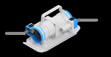 PL 19 / 25 B2B 4P Insulator and Contact Set