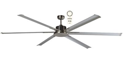 Albatross 84" DC Ceiling Fan With Remote