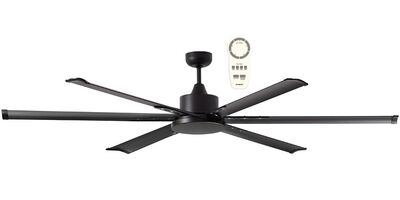 Albatross 72" DC Ceiling Fan With Remote