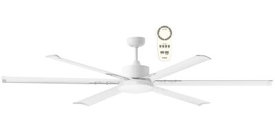 Albatross 72" DC Ceiling Fan With Remote