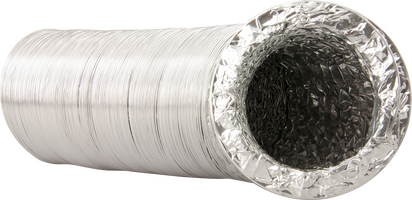 Flexible Duct Bare 8" 250mm 6m