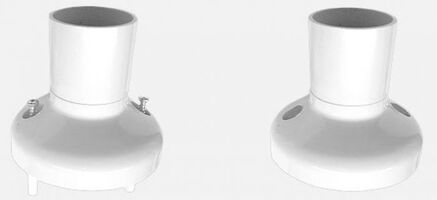 Batten Holder - without lugs - BH1