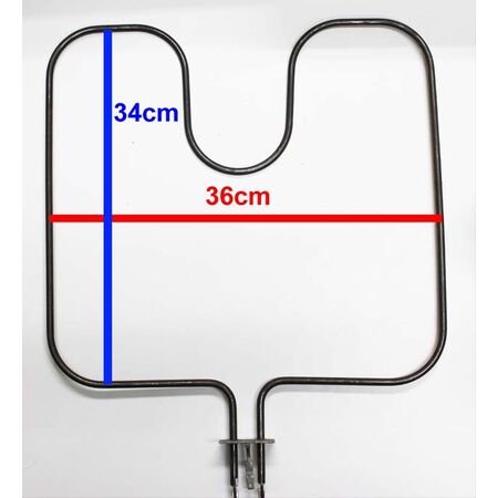 Suncook Oven Element 1800W Suitable For Westinghouse